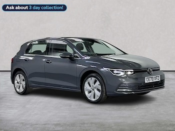 Used Volkswagen Golf 2020 for sale - 78332483: Photo
