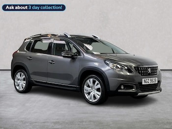 Used Peugeot 2008 2019 for sale - 76144177: Photo