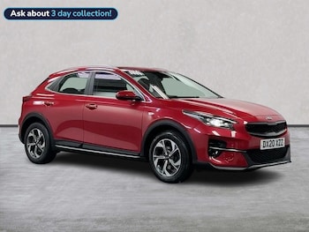 Used Kia XCeed 2020 for sale - 77796985: Photo