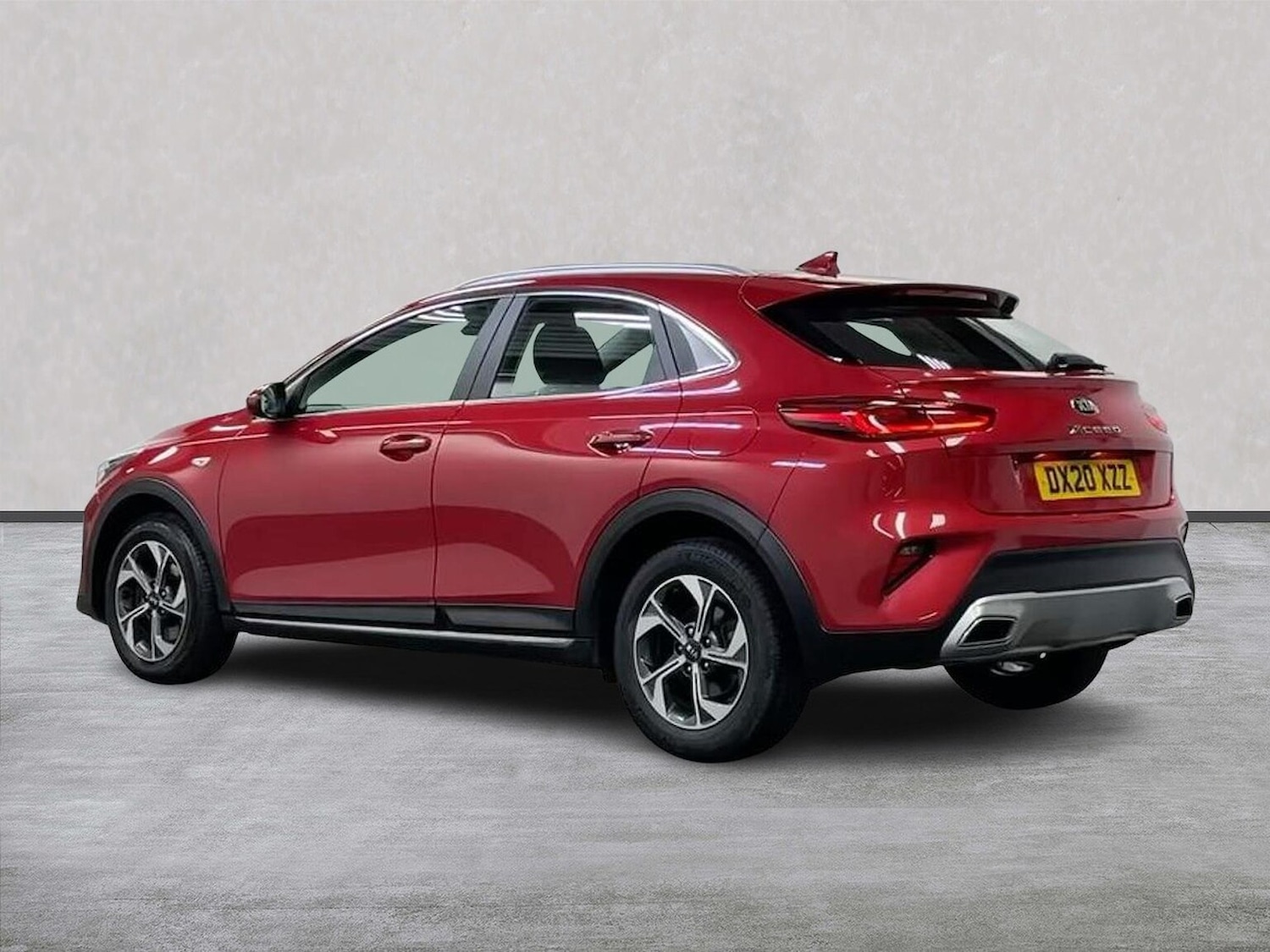 Used Kia XCeed 2020 for sale - 77796985: Photo 2