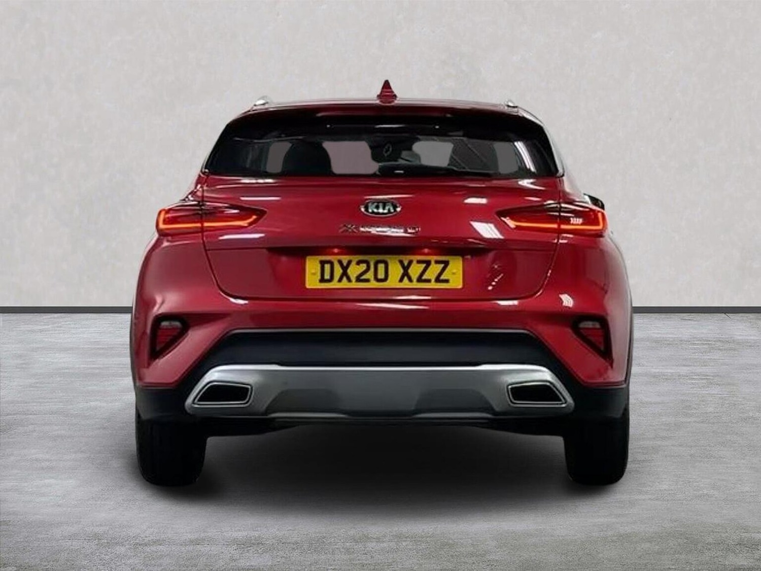 Used Kia XCeed 2020 for sale - 77796985: Photo 4