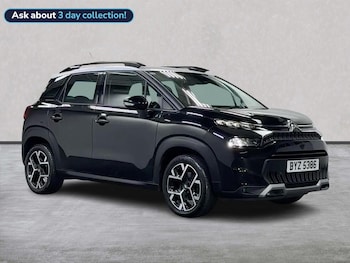 Citroen C3 Aircross feature image
