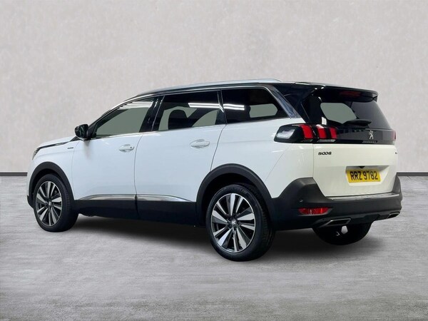 Used Peugeot 5008 2020 for sale - 76115465: Photo 2