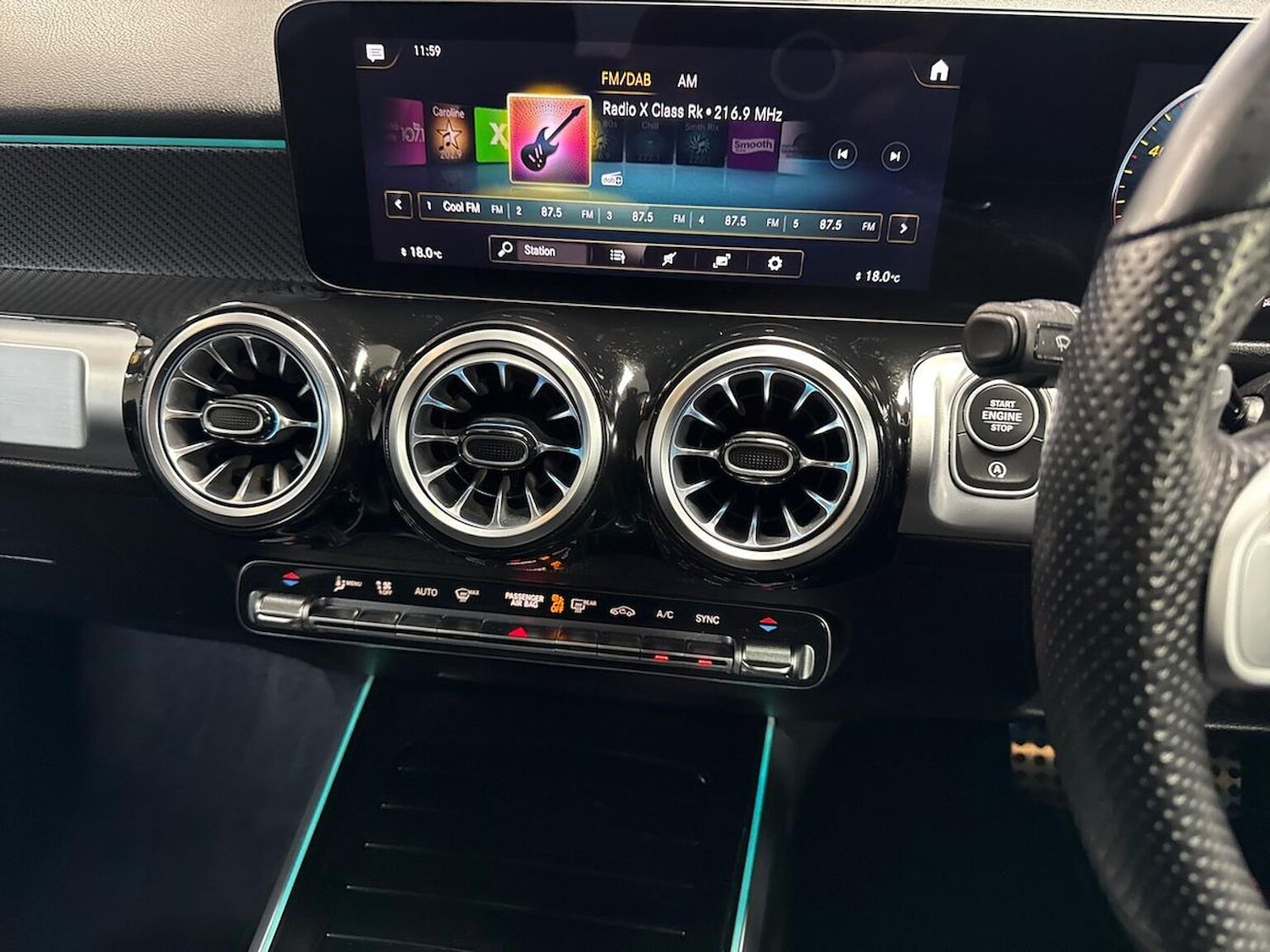 Used Mercedes-Benz GLB 2022 for sale - 76264377: Photo 11