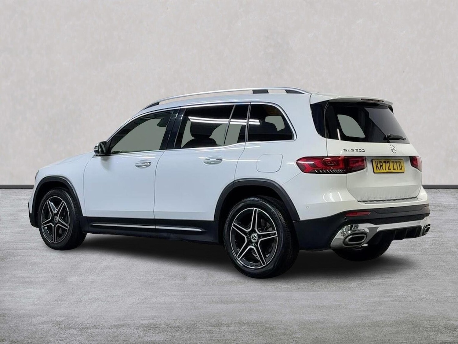 Used Mercedes-Benz GLB 2022 for sale - 76264377: Photo 2