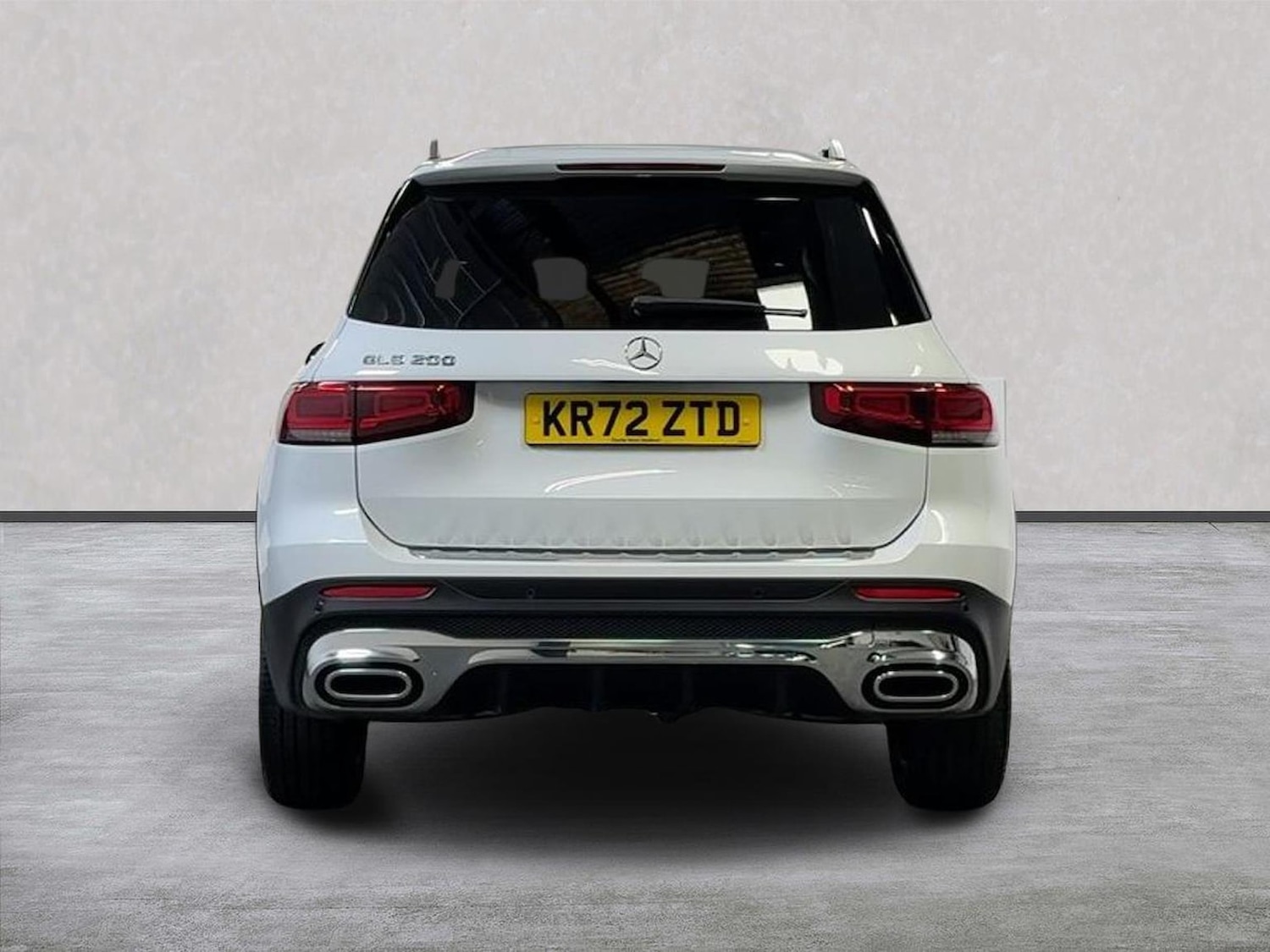 Used Mercedes-Benz GLB 2022 for sale - 76264377: Photo 4