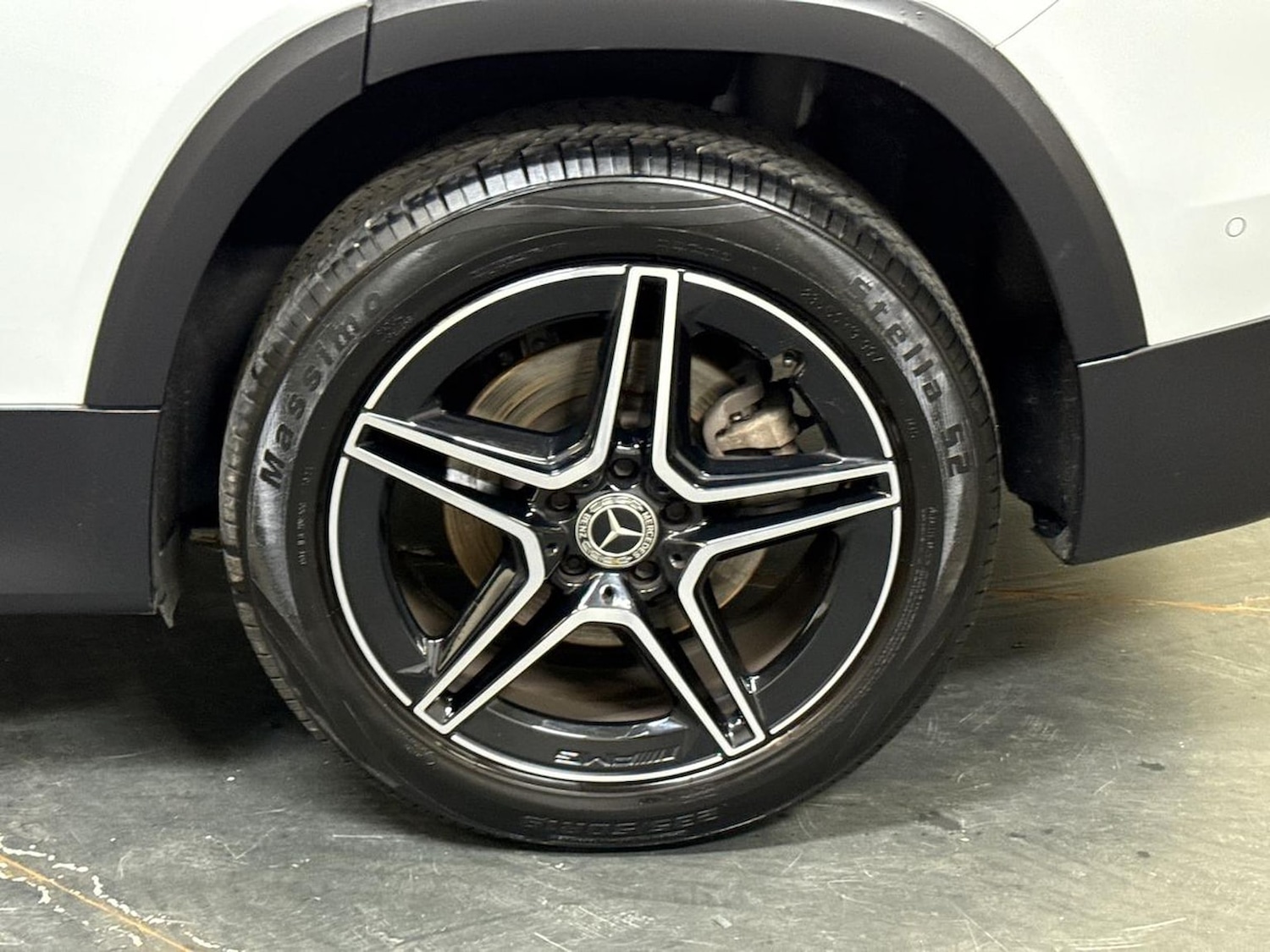 Used Mercedes-Benz GLB 2022 for sale - 76264377: Photo 6