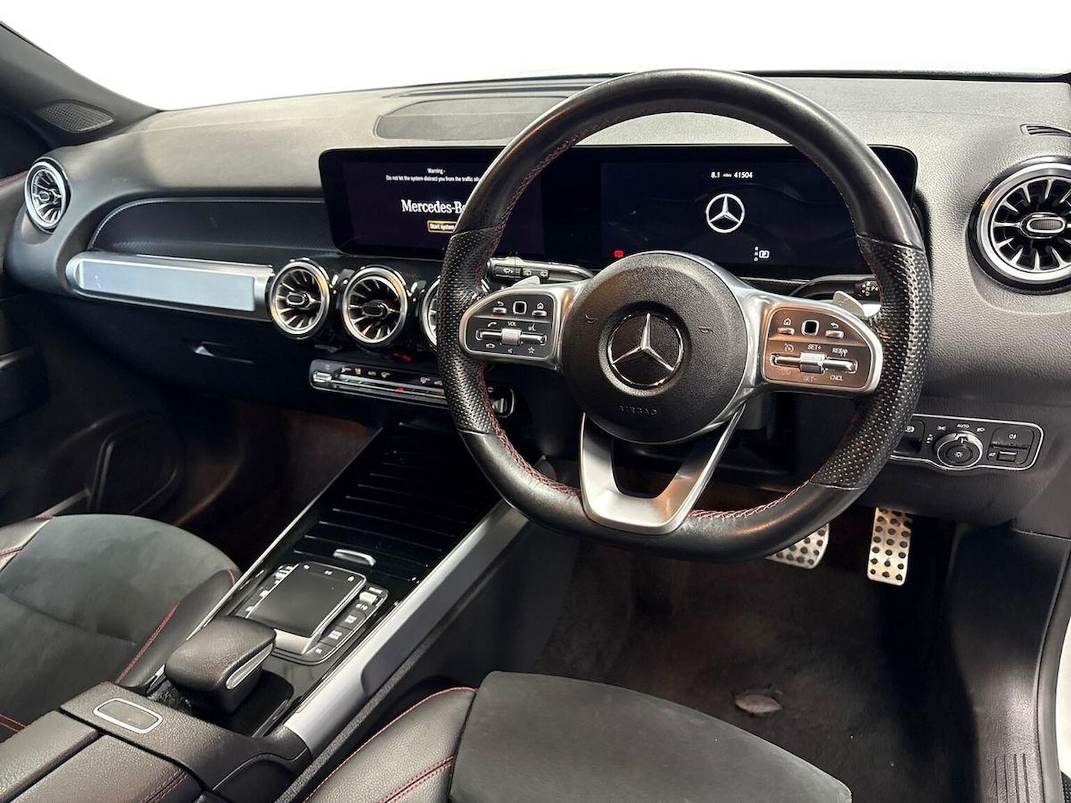 Used Mercedes-Benz GLB 2022 for sale - 76264377: Photo 8