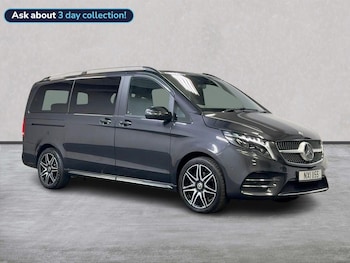 Mercedes-Benz V-Class feature image