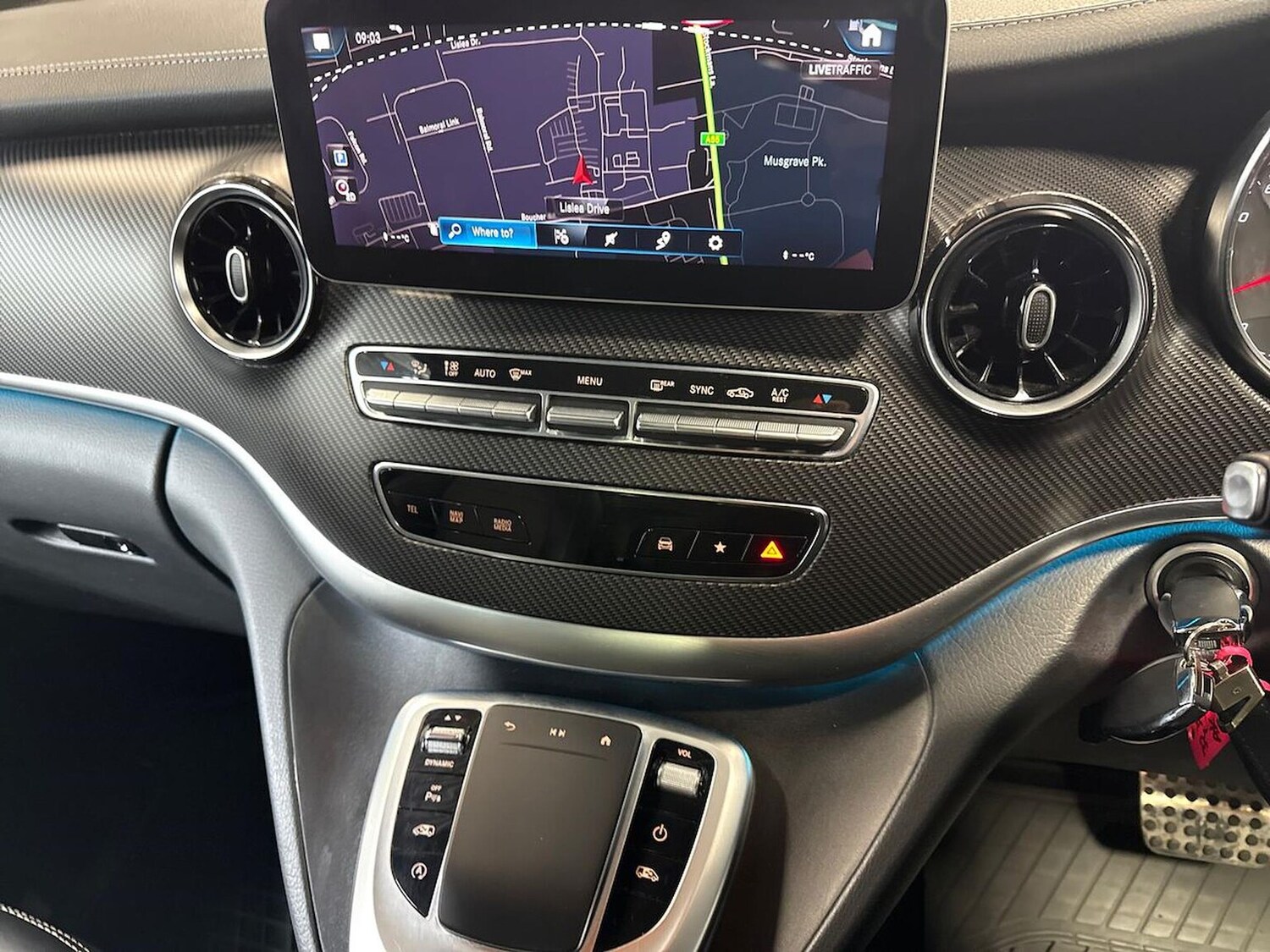 Used Mercedes-Benz V-Class 2023 for sale - 77487865: Photo 23