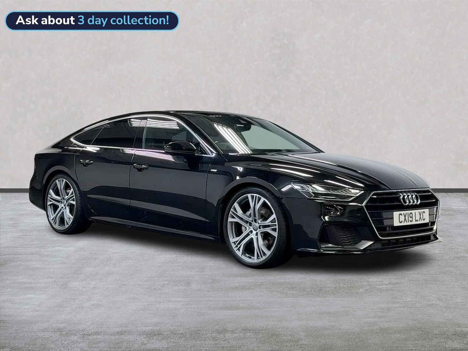 Used Audi A7 2019 for sale - 76064356: Photo 1