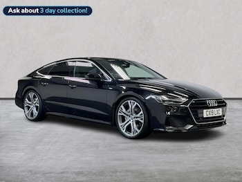2019 - 45 Tdi Quattro S Line 5Dr Tip Auto