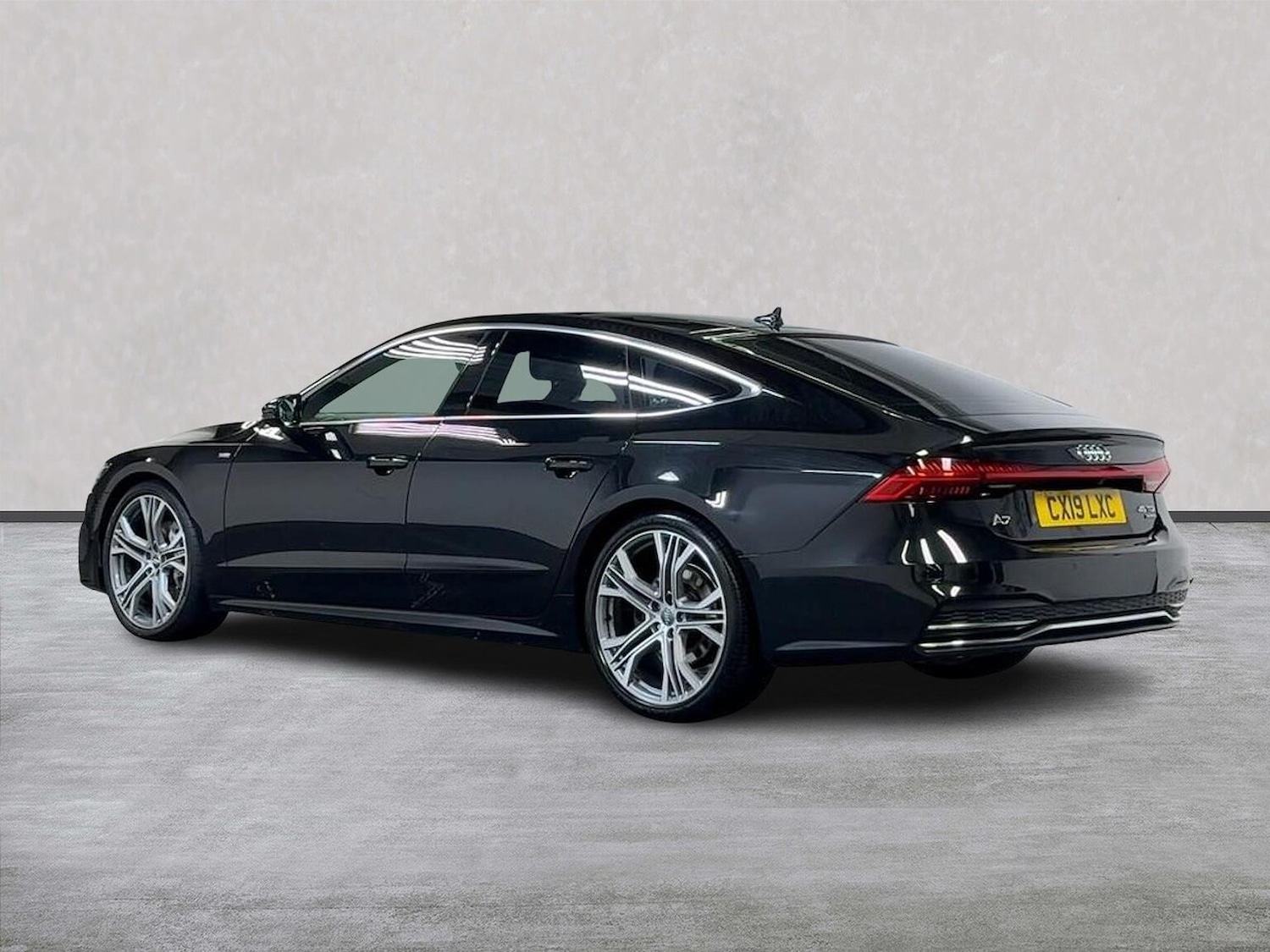 Used Audi A7 2019 for sale - 76064356: Photo 2