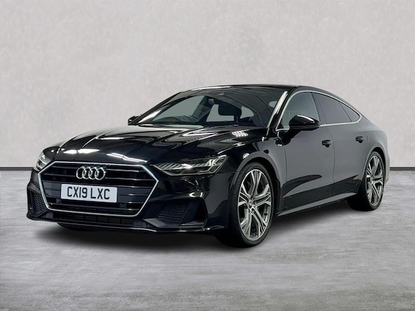 Used Audi A7 2019 for sale - 76064356: Photo 20