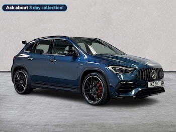 2023 - Gla 45 S 4Matic+ Plus 5Dr Auto