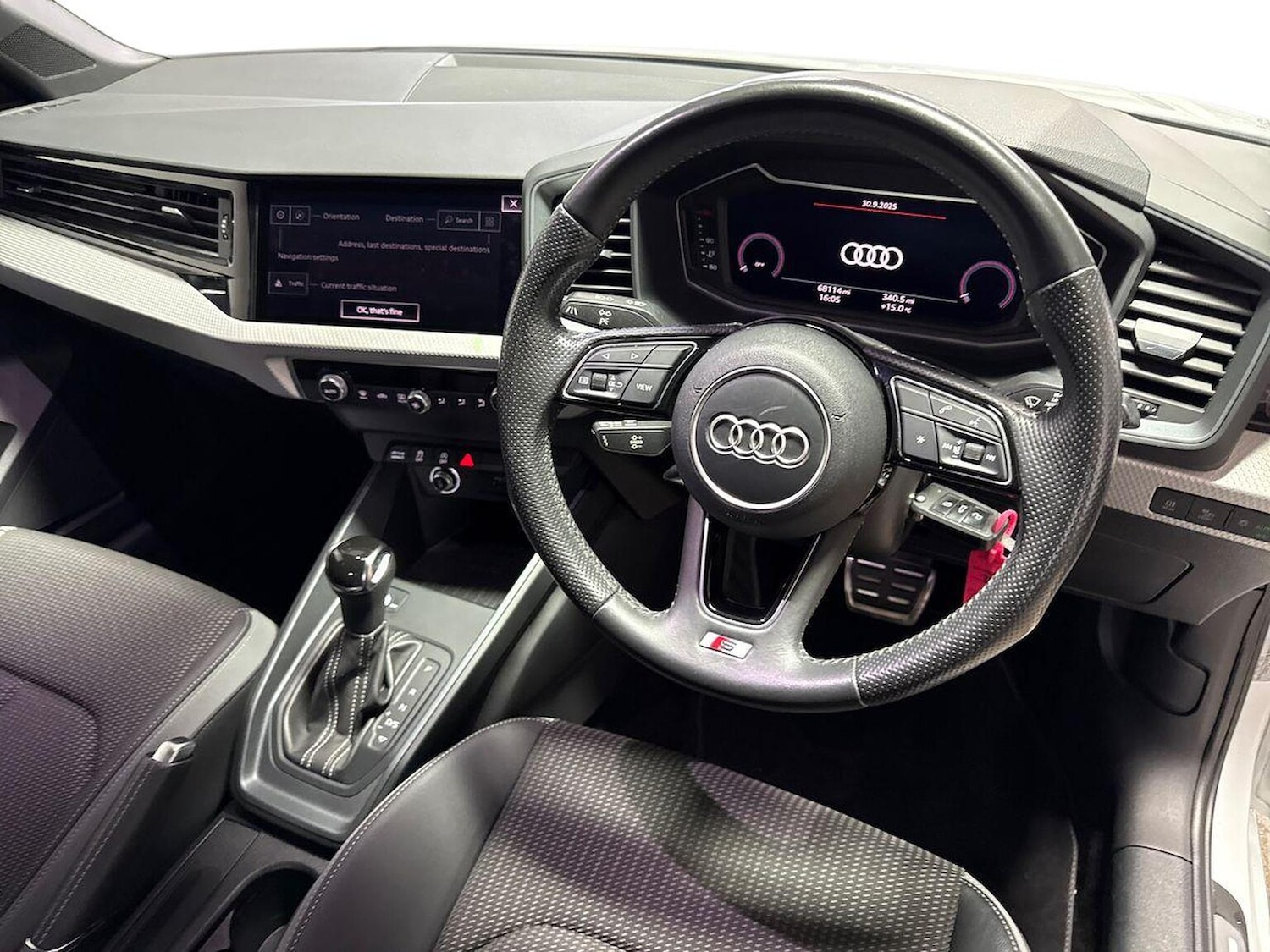 Used Audi A1 2019 for sale - 76026099: Photo 9