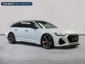 Used Audi RS6 2021 for sale - 75956362: Photo