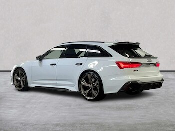 Used Audi RS6 2021 for sale - 75956362: Photo