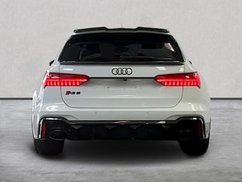 Used Audi RS6 2021 for sale - 75956362: Photo