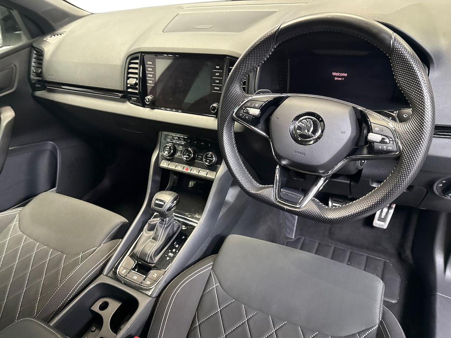 Used Skoda Karoq 2022 for sale - 76945894: Photo 15