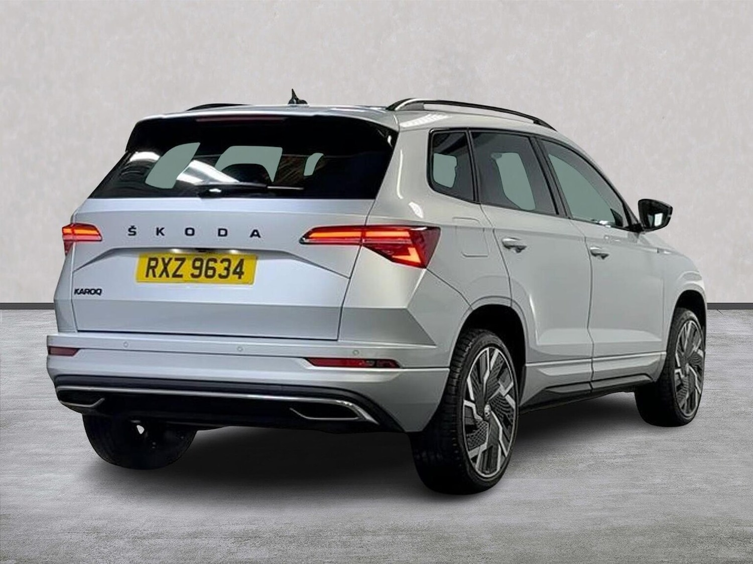 Used Skoda Karoq 2022 for sale - 76945894: Photo 18