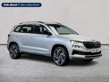 Skoda Karoq feature image