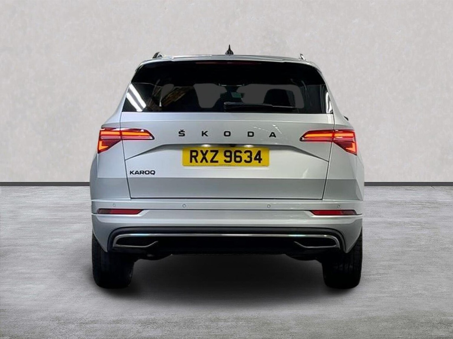 Used Skoda Karoq 2022 for sale - 76945894: Photo 4