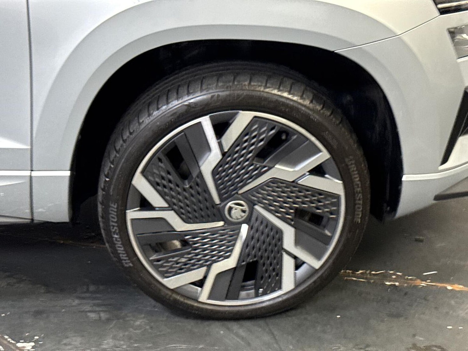 Used Skoda Karoq 2022 for sale - 76945894: Photo 6