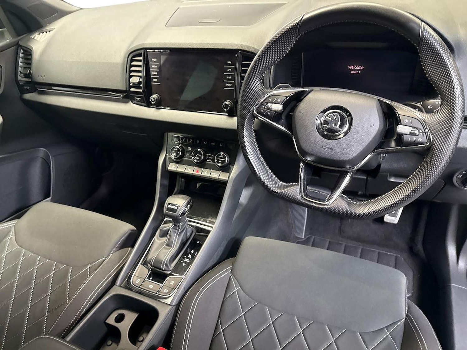 Used Skoda Karoq 2022 for sale - 76945894: Photo 9