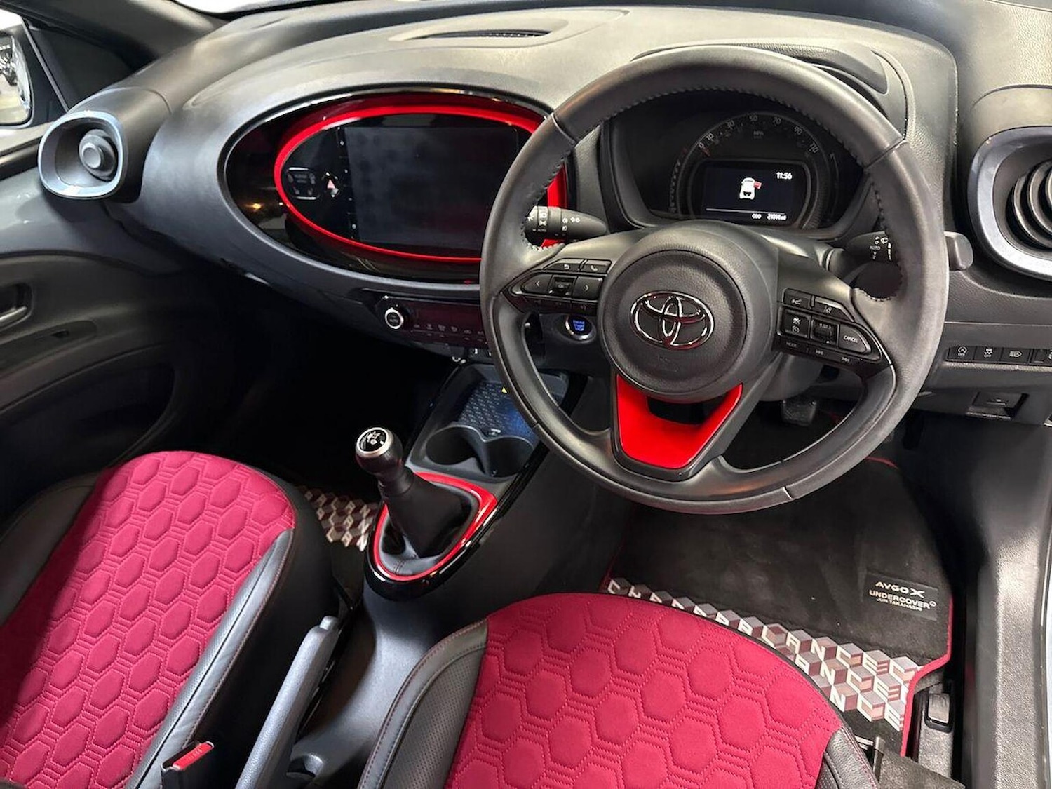 Used Toyota Aygo X 2023 for sale - 76402416: Photo 15