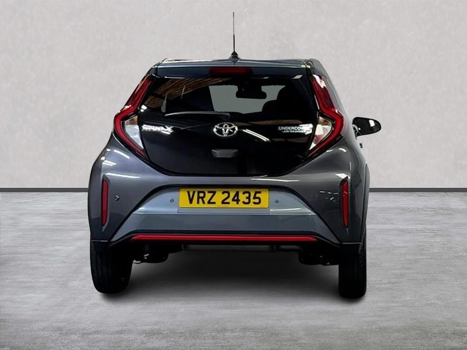 Used Toyota Aygo X 2023 for sale - 76402416: Photo 18