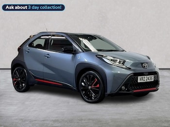 Toyota - Aygo X
