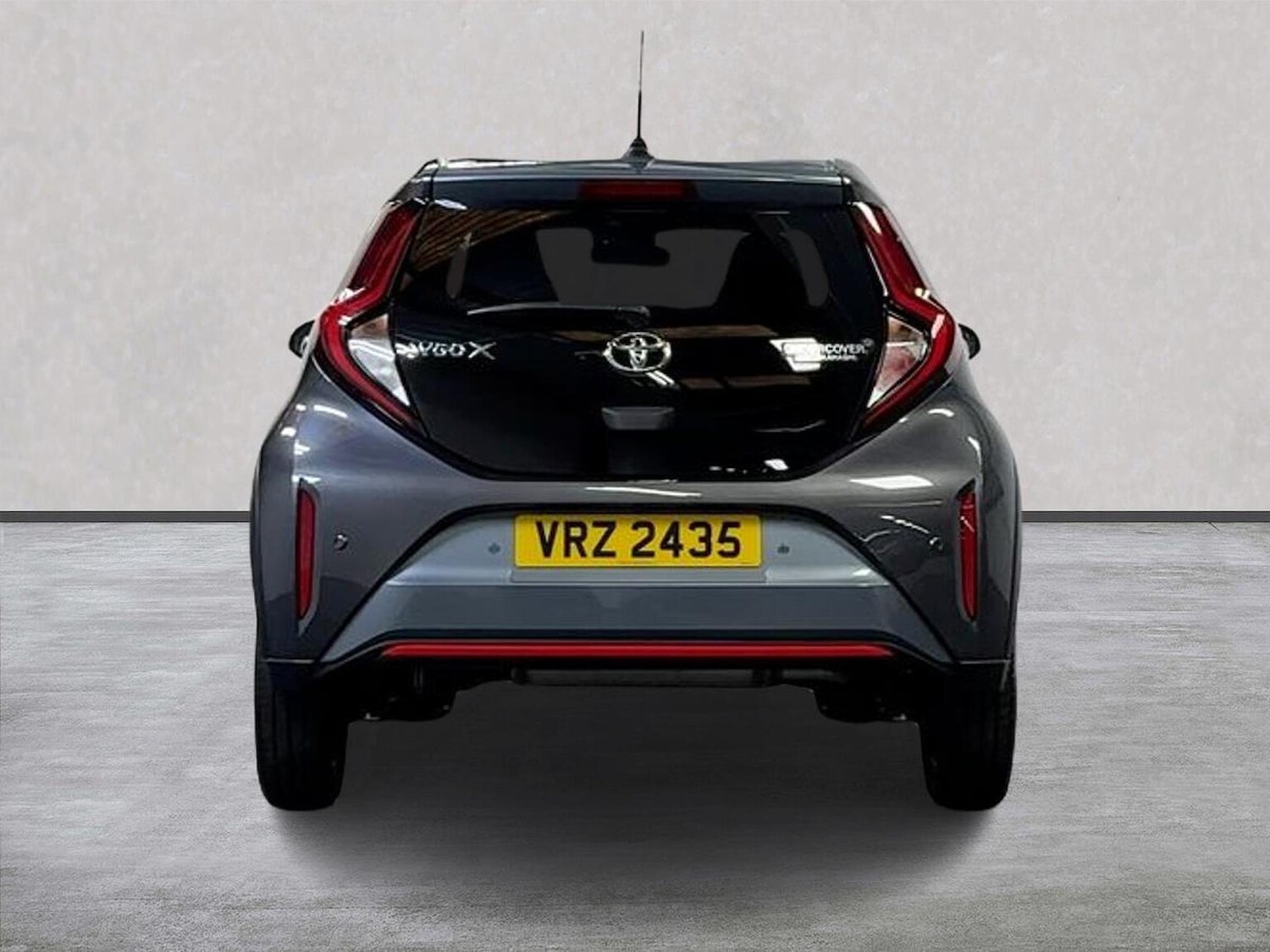 Used Toyota Aygo X 2023 for sale - 76402416: Photo 4