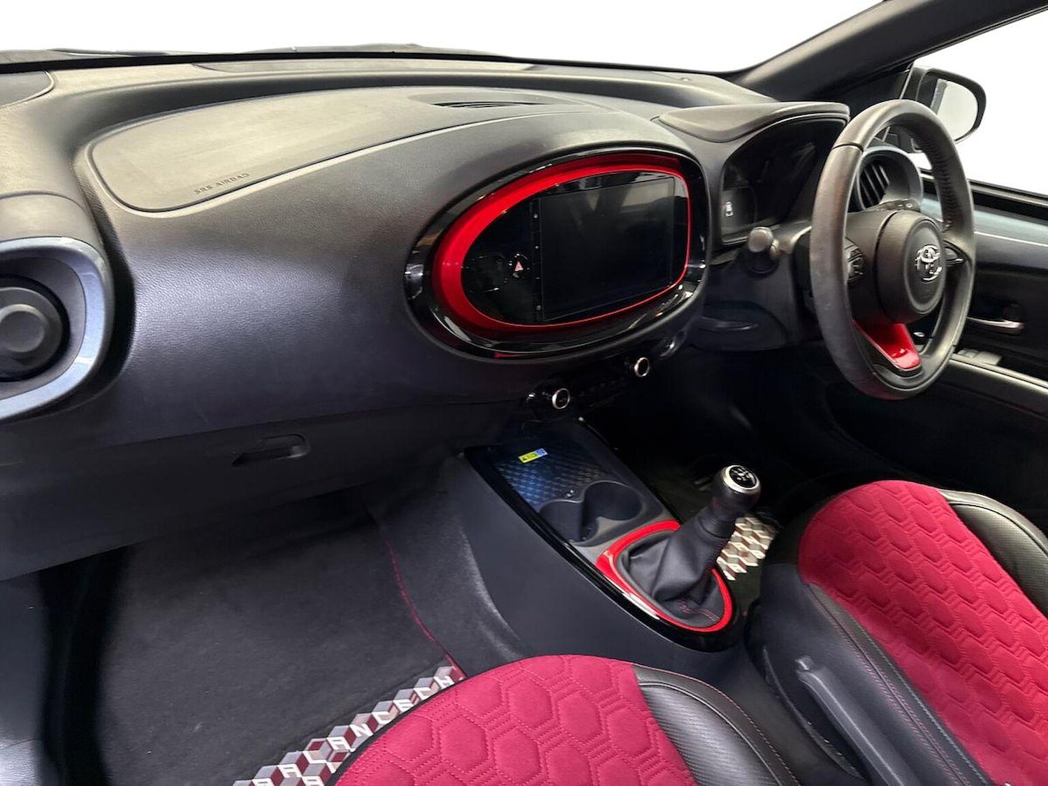 Used Toyota Aygo X 2023 for sale - 76402416: Photo 7