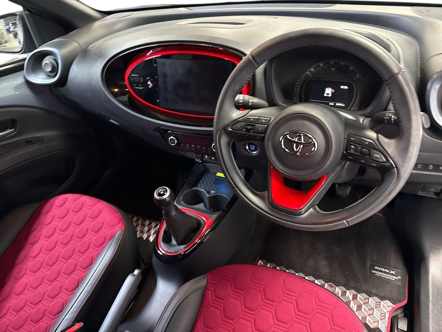 Used Toyota Aygo X 2023 for sale - 76402416: Photo 9