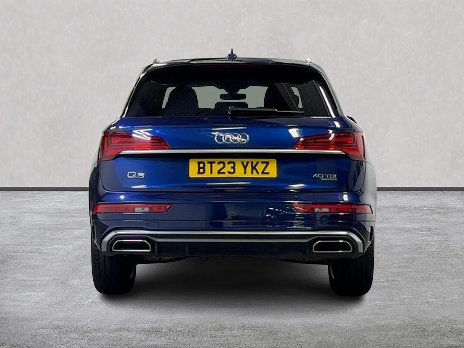 Used Audi Q5 2023 for sale - 76383341: Photo 18