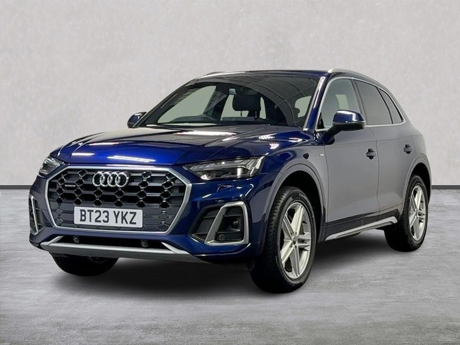 Used Audi Q5 2023 for sale - 76383341: Photo 20