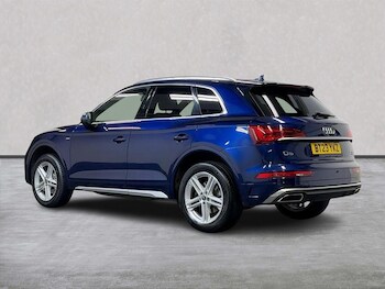 Used Audi Q5 2023 for sale - 76383341: Photo