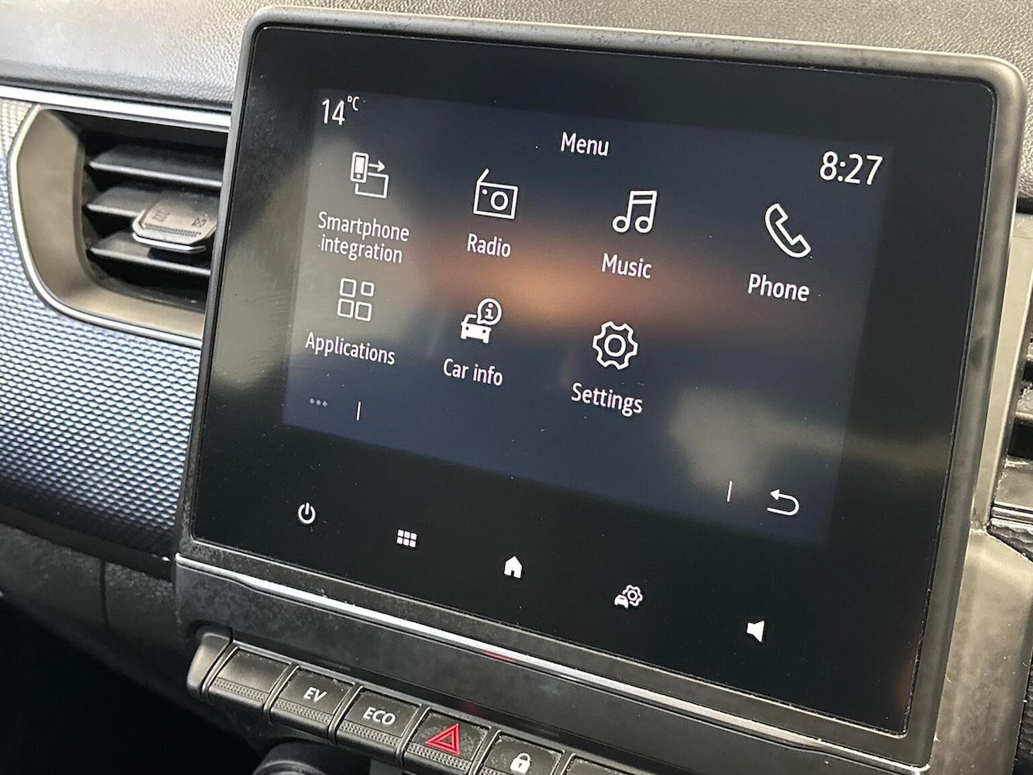 Used Renault Arkana 2022 for sale - 76319615: Photo 11