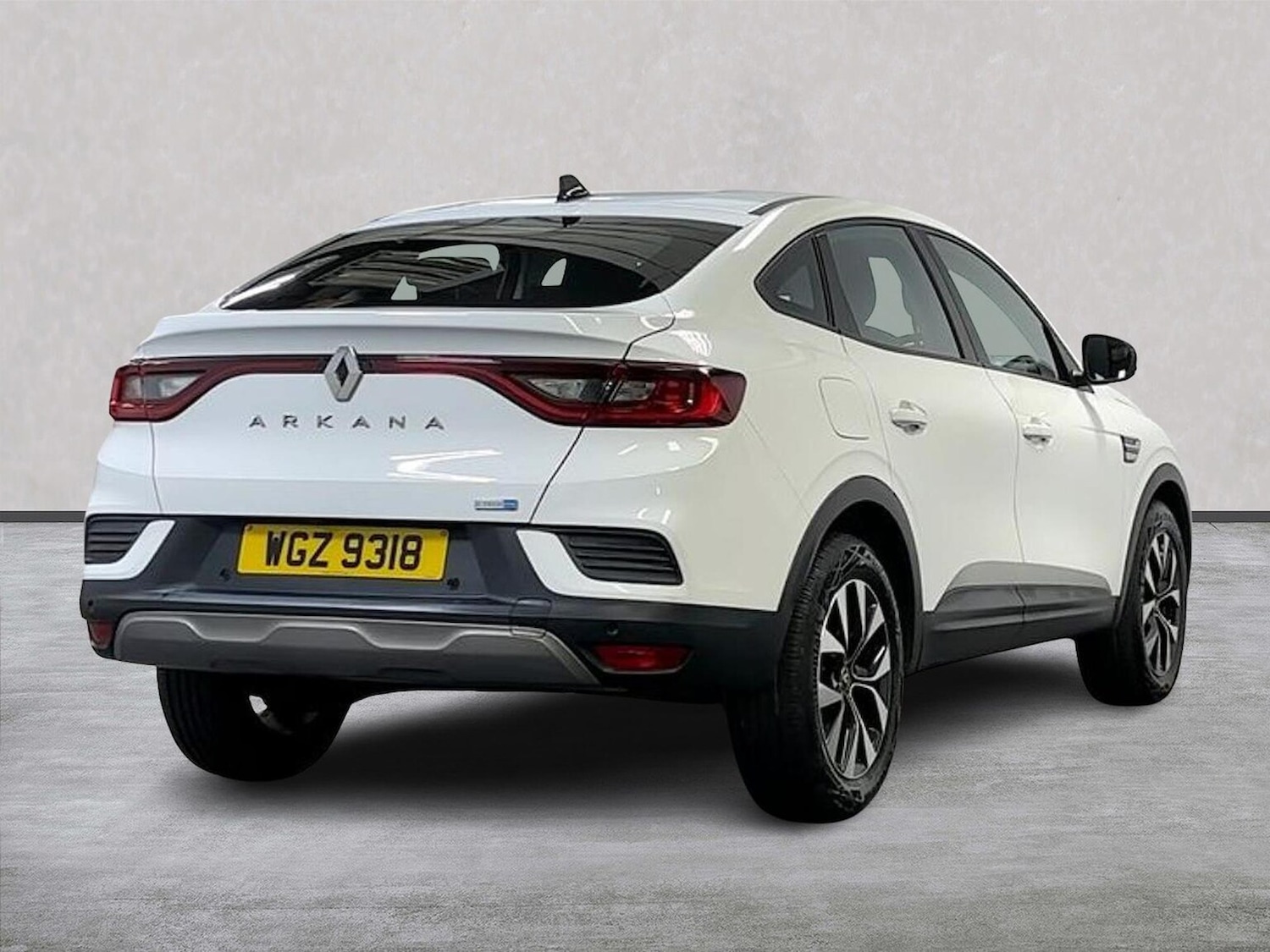 Used Renault Arkana 2022 for sale - 76319615: Photo 18