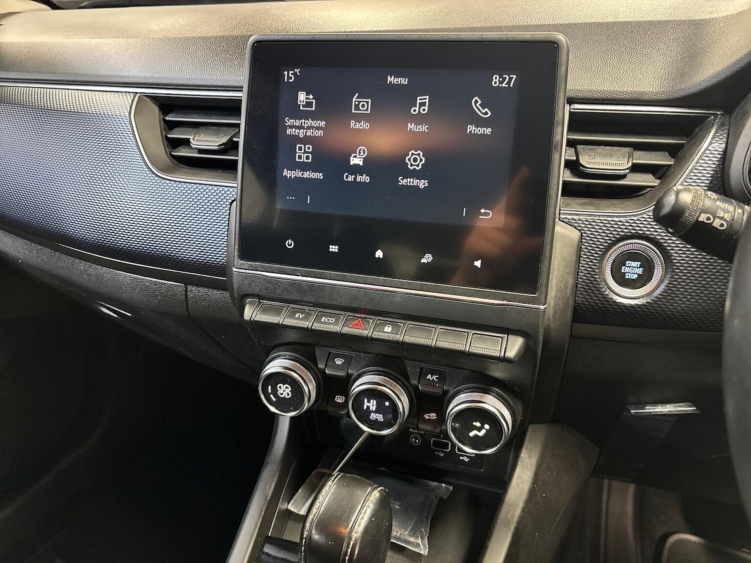 Used Renault Arkana 2022 for sale - 76319615: Photo 23