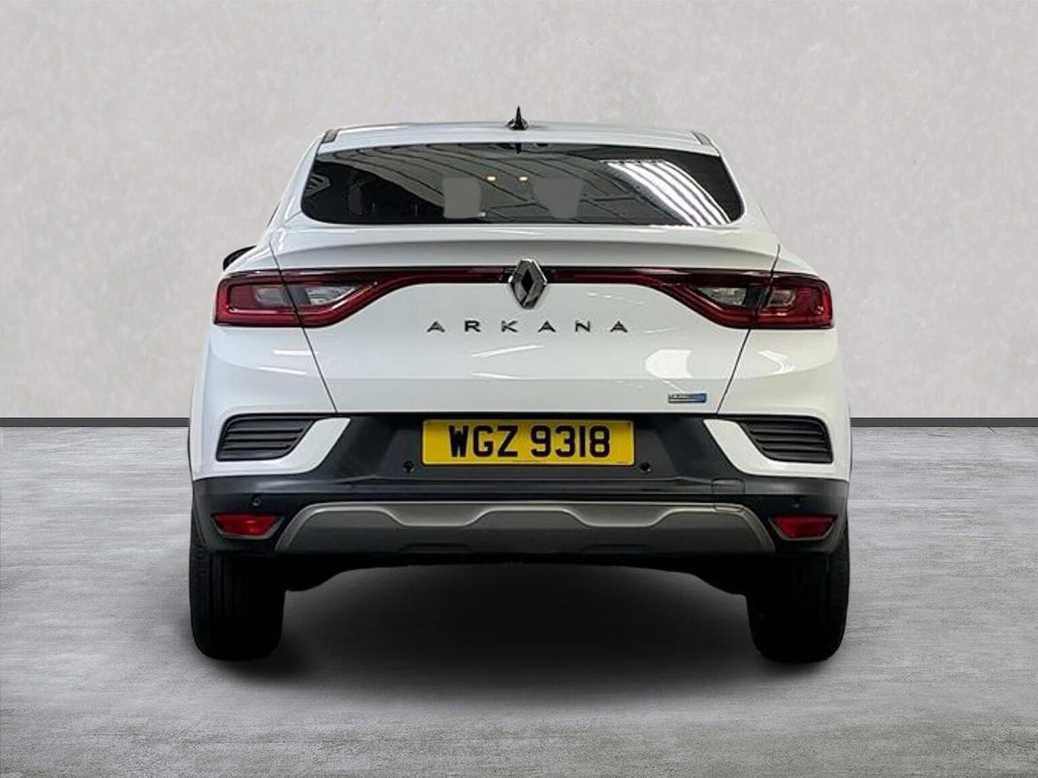 Used Renault Arkana 2022 for sale - 76319615: Photo 4