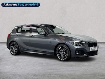 Used BMW 1 Series 2019 for sale - 79575374: Photo