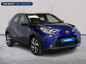 Used Toyota Aygo X 2022 for sale - 75490657: Photo