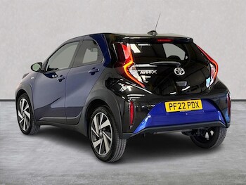 Used Toyota Aygo X 2022 for sale - 75490657: Photo