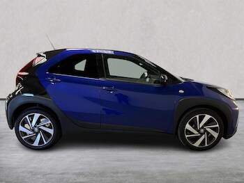 Used Toyota Aygo X 2022 for sale - 75490657: Photo