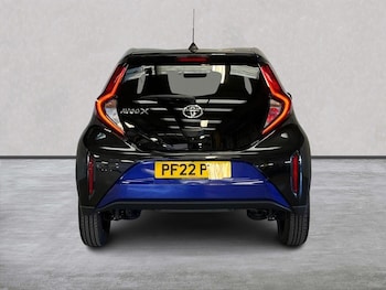 Used Toyota Aygo X 2022 for sale - 75490657: Photo