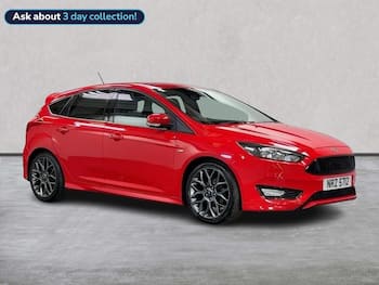 Used Ford Focus 2018 for sale - 79644195: Photo