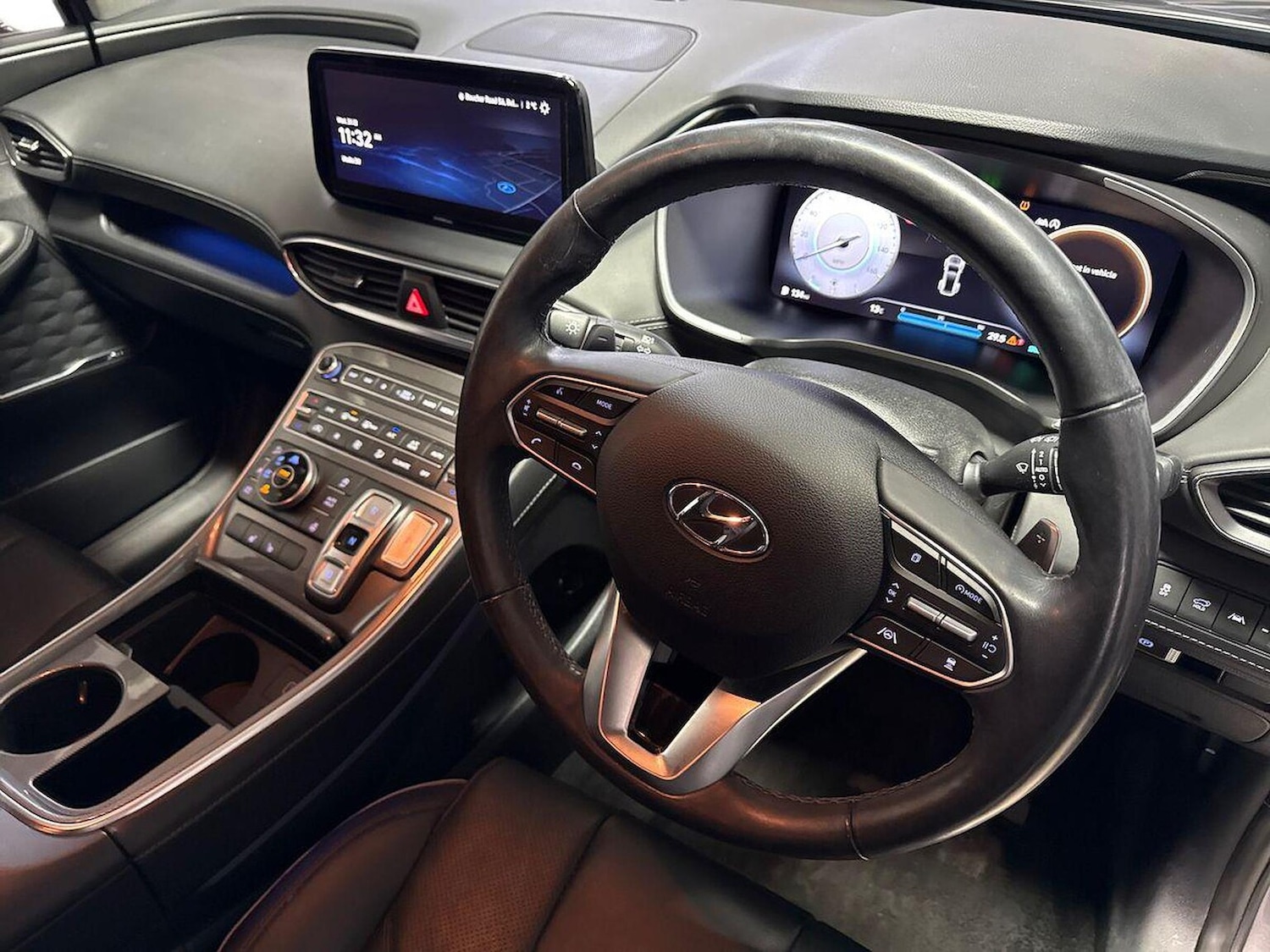 Used Hyundai Santa Fe 2022 for sale - 77077958: Photo 15