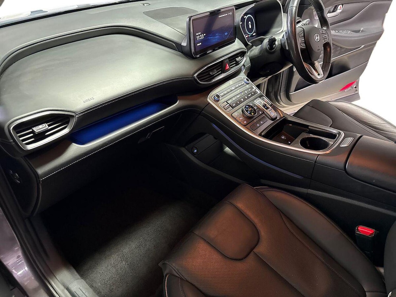 Used Hyundai Santa Fe 2022 for sale - 77077958: Photo 7